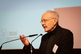 Prof. Dr. Dietrich Henckel, Deutsche Gesellschaft für Zeitpolitik (DGfZP) | Foto: Schader Stiftung