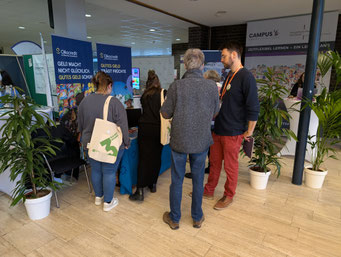 Tag der Nachhaltigkeit 2025. | Foto: IZGS