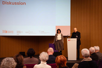 Fish-Bowl-Diskussion | Foto: Schader Stiftung