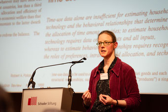Prof. Dr. Jana Friedrichsen, Christian-Albrechts-Universität zu Kiel| Foto: Schader Stiftung