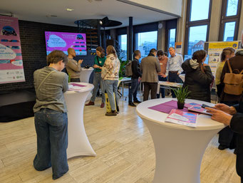 Tag der Nachhaltigkeit 2025. | Foto: IZGS