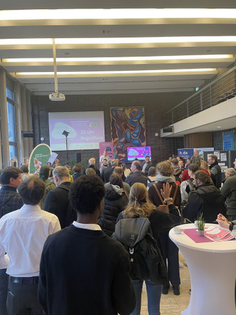 Tag der Nachhaltigkeit 2025 | Foto: IZGS
