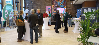 Tag der Nachhaltigkeit 2025. | Foto: IZGS