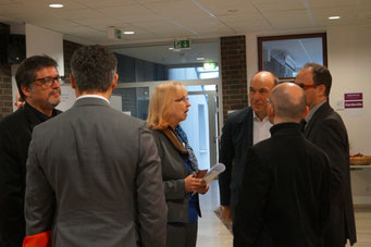 Social Talk 2015 © Sabine Schlitt, EKKW