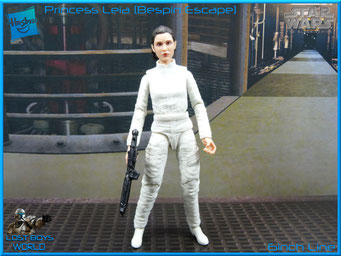 TBS - Exklusiv - Leia (Bespin Escape)