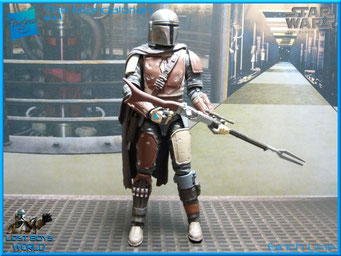 TBS - #94 - The Mandalorian