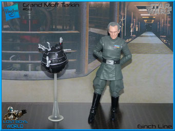 TBS - #63 - Grand Moff Tarkin