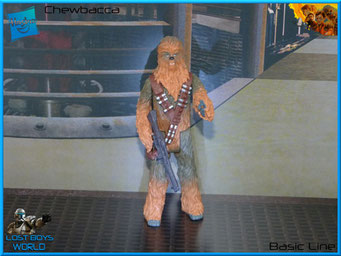 SOLO - Chewbacca