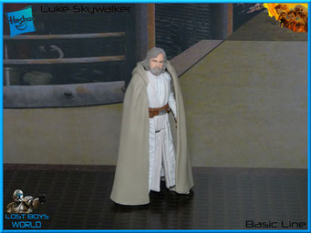 SOLO - Luke Skywalker (Master)