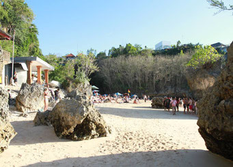 Padang Pagang Strand Bali