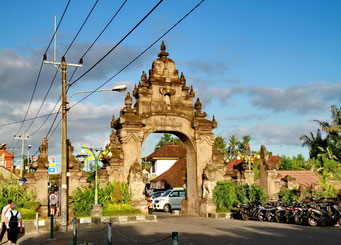 Tempel Taman Ayun Bali