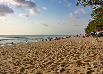 Kuta Strand Bali