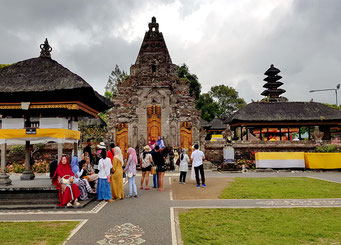Ulun Danu Beratan Bali