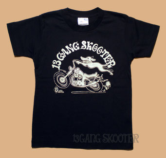 Trump Chopper Tee/トライアンフチョッパーＴシャツ