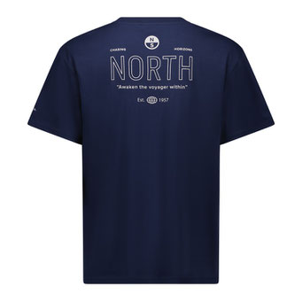 North Voyager Tee bei WindSucht