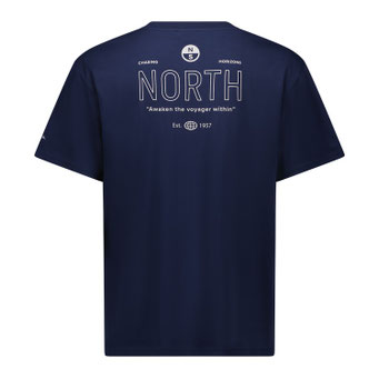 North Voyager Tee bei WindSucht