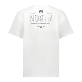 North Freedom Tee bei WindSucht