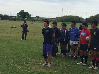 平成27年度福島県高等学校新人体育大会が開幕しました 福島県ラグビーフットボール協会 平成27年度福島県高等学校新人体育大会が開幕しました 福島県ラグビーフットボール協会
