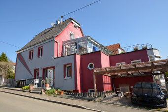 Bewertung & Verkauf: Zweifamilienhaus mit Anbau in Nürtingen