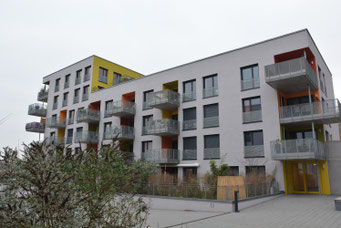 Vermietung: Neubau-Eigentumswohnung in Tübingen (Französisches Viertel)