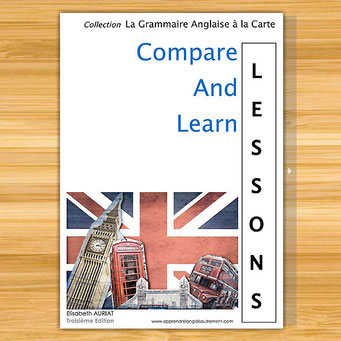 Grammaire anglaise niveaux B2 à C2, 1ères, terminales, adultes, étudiants, le livre d'anglais pour maîtriser la grammaire anglaise et valider les niveaux B2 à C2