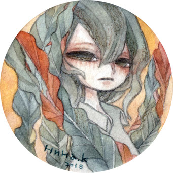 2017,wotercolor