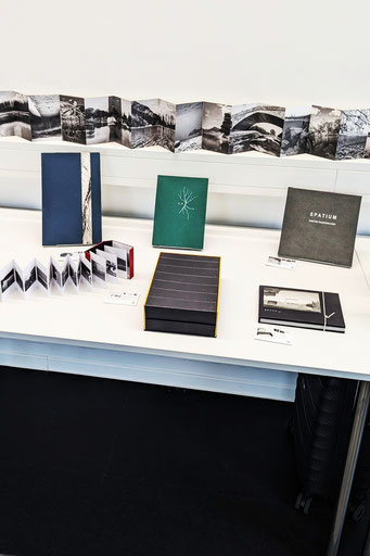artist book show, Salon de Photographie XI, Nov. 2023, Munich
