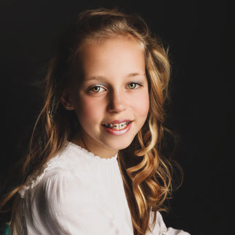 Fotoshoot kinderfeestje in Breda met vriendinnen – een origineel verjaardagsfeest in een professionele fotostudio