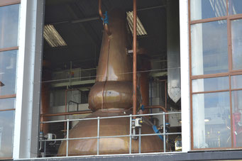 Clynelish Distillery, Brora, Sutherland