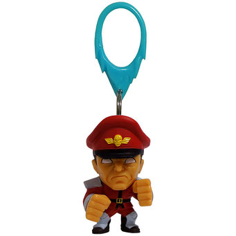 Street Fighter Hanger Figures (M. Bison/ベガ)