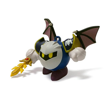 Kirby Backpack Hangers (Meta Knight Wings)