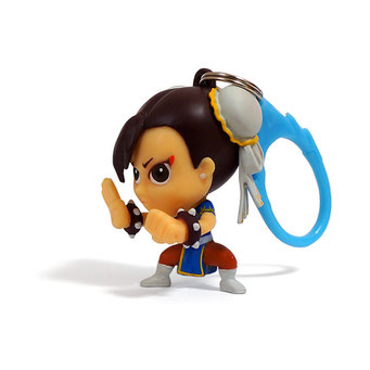 Street Fighter Hanger Figure (Chun-Li)