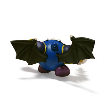 Kirby Backpack Hangers (Meta Knight Wings)