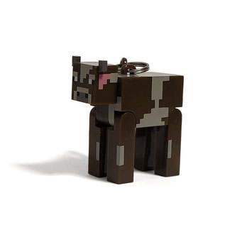Minecraft Hangers Series 1 Cow