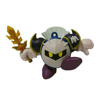 Kirby Backpack Hangers (Meta Knight Cape)