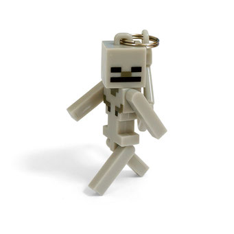 Minecraft Hangers Series 1 Skeleton