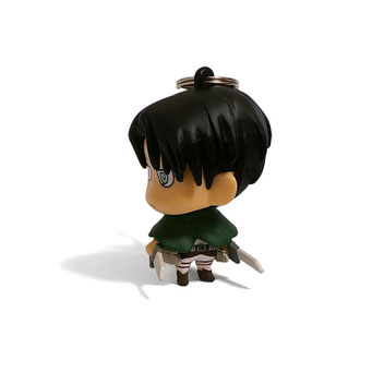 Attack on Titan Hanger Figure (Levi)