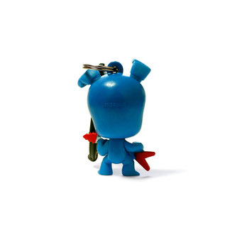 Five Nights at Freddy's Backpack Hangers (Toy Bonnie)