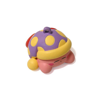 Kirby Backpack Hangers (Kirby Sleep)