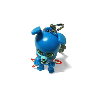 Five Nights at Freddy's Backpack Hangers (Toy Bonnie)