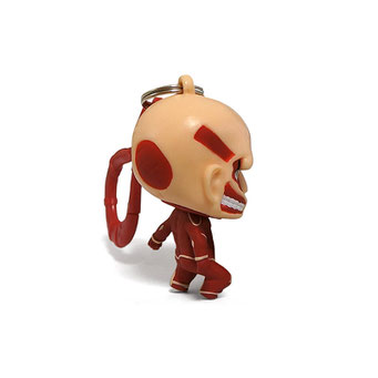 Attack on Titan Hanger Figure (Colossal)