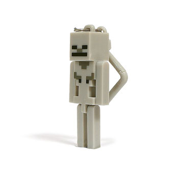 Minecraft Hangers Series 1 Skeleton