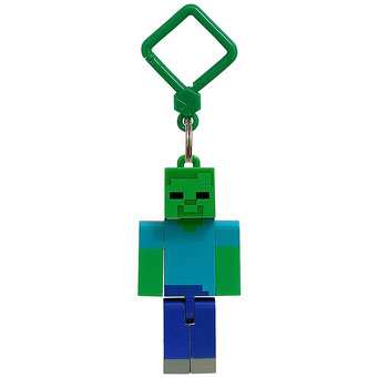 Minecraft Hangers Series 1 Zombie