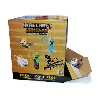 Minecraft Hangers Series 4 (CDU)