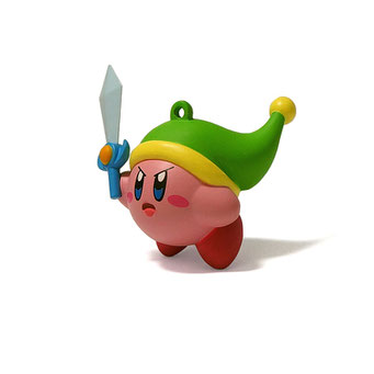 Kirby Backpack Hangers (Kirby Sword)