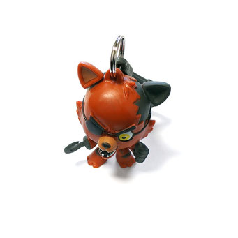 Five Nights at Freddy's Backpack Hangers (Foxy)