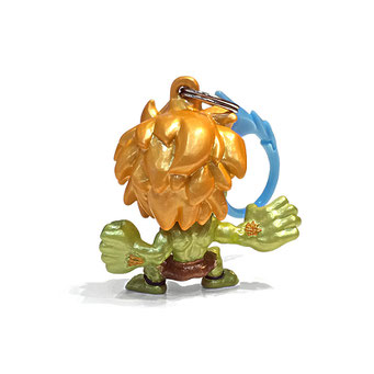 Street Fighter Hanger Figure (Metallic Blanka / Chase Piece)