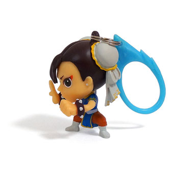 Street Fighter Hanger Figure (Chun-Li)