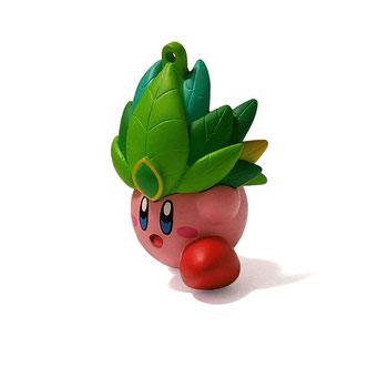 Kirby Backpack Hangers (Kirby Leaf)