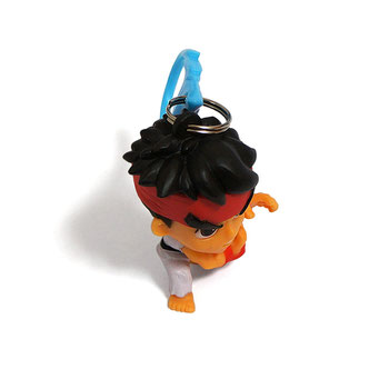 Street Fighter Hanger Figure (Ryu)